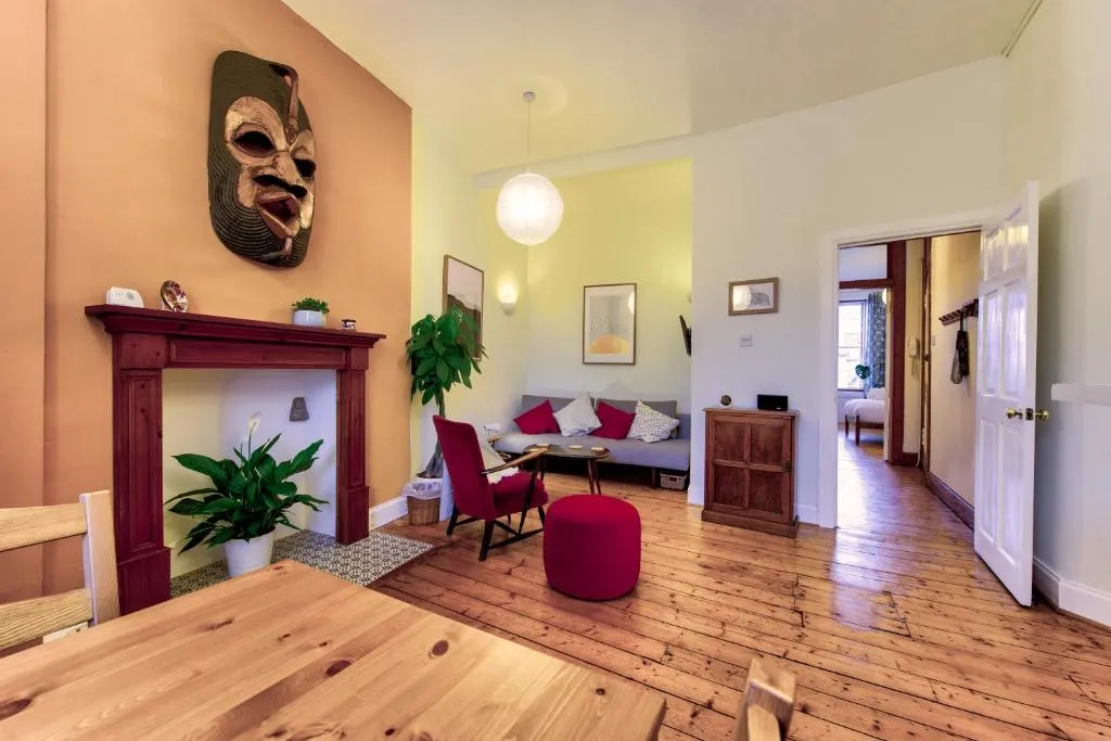 ALTIDO 5 Star Old Town Apartment, Edinburgh, United Kingdom