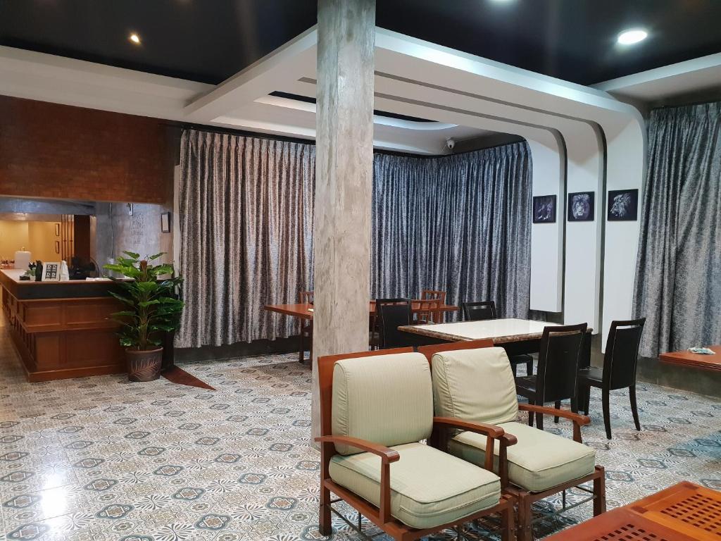D Huahin Vintage & Loft - Resim 31