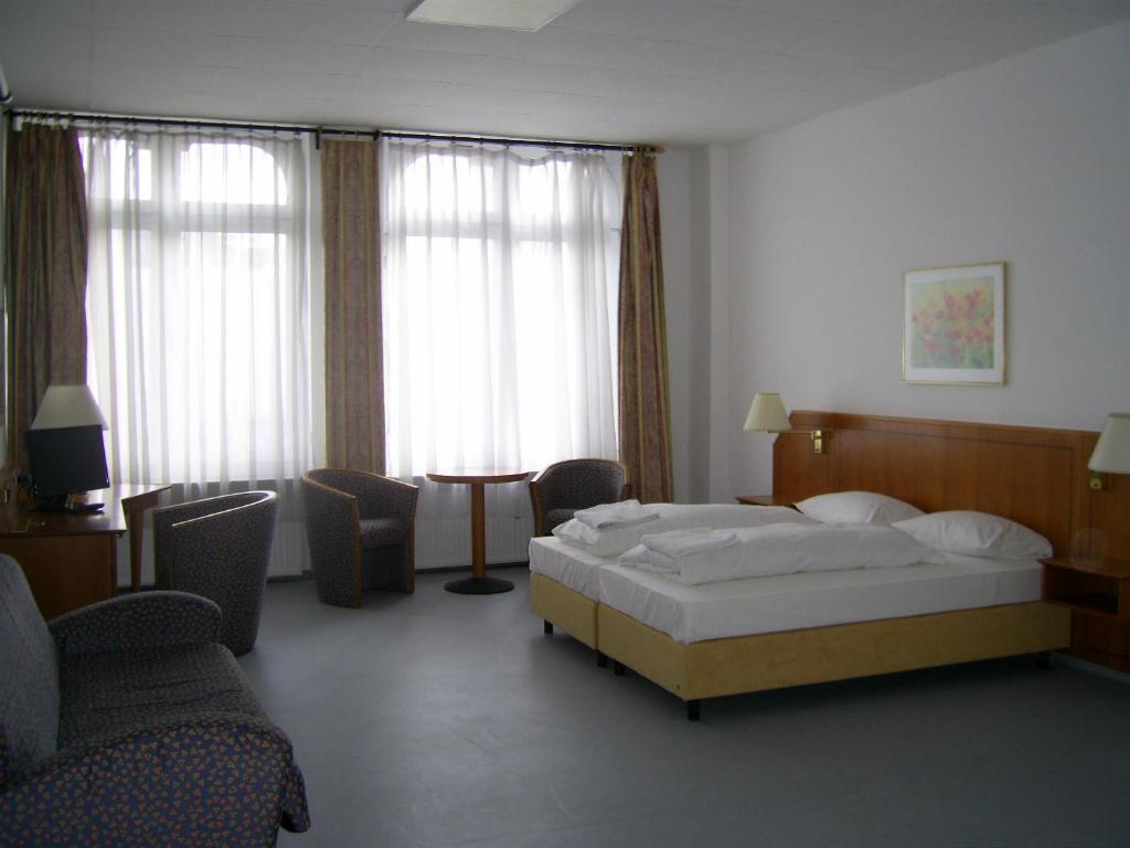 Willy Hotel Frankfurt - Resim 20