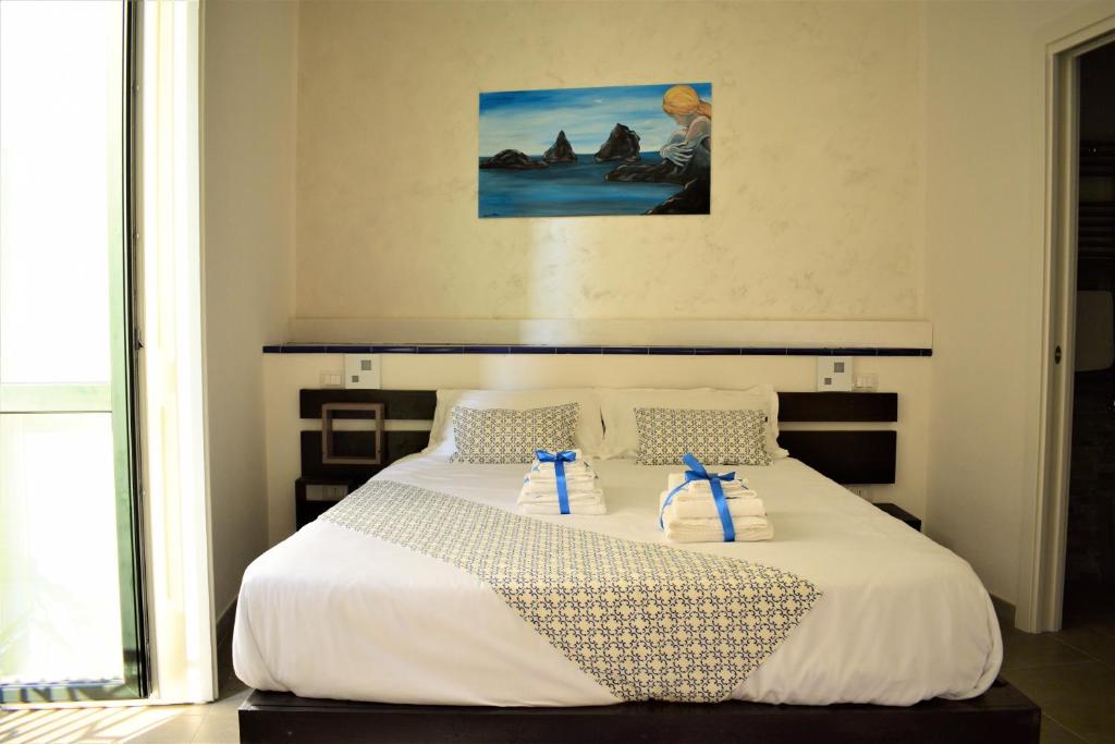 B&B Vietri 360 - Habitación Doble Con Baño Privado