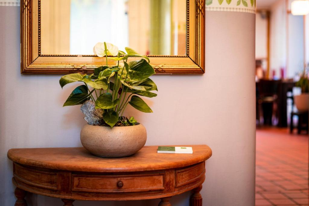 Fotografie z fotogalerie ubytování Flandria Hotel v Gentu