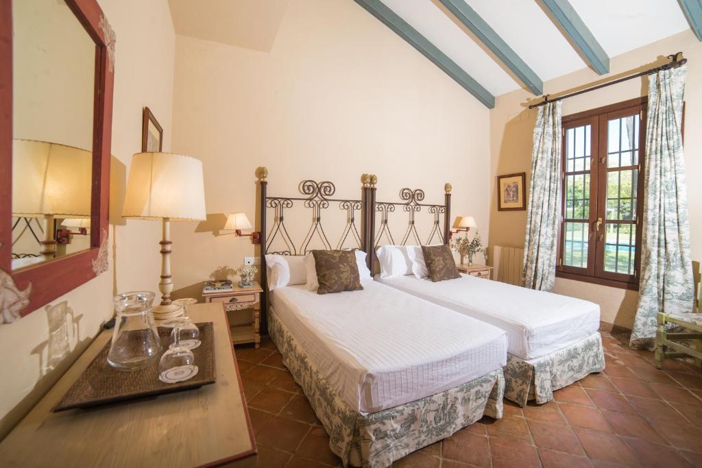Hacienda de Orán - Camera Doppia