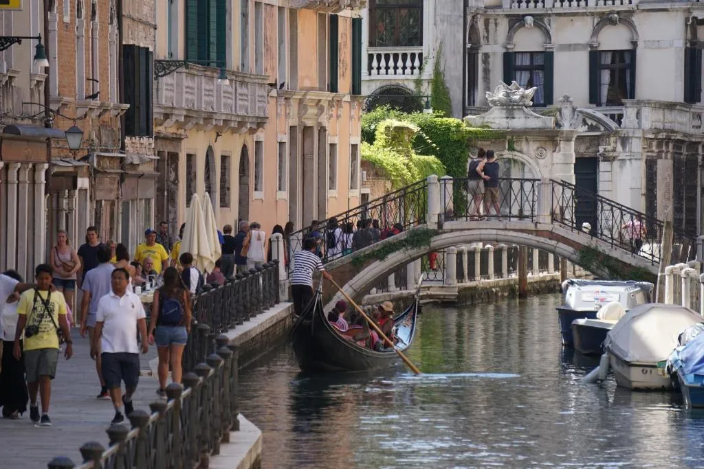 Cà Lucy, Venice, Italy