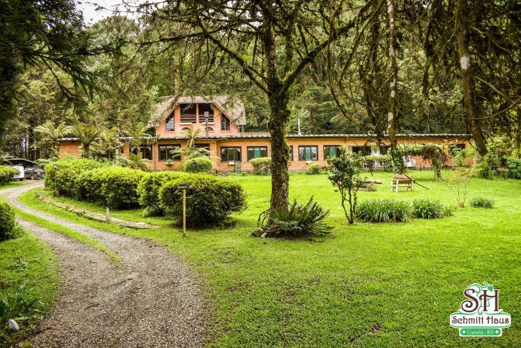  Estalagem Schmitt Haus