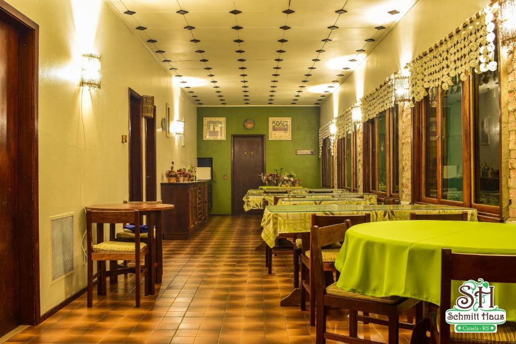  Estalagem Schmitt Haus