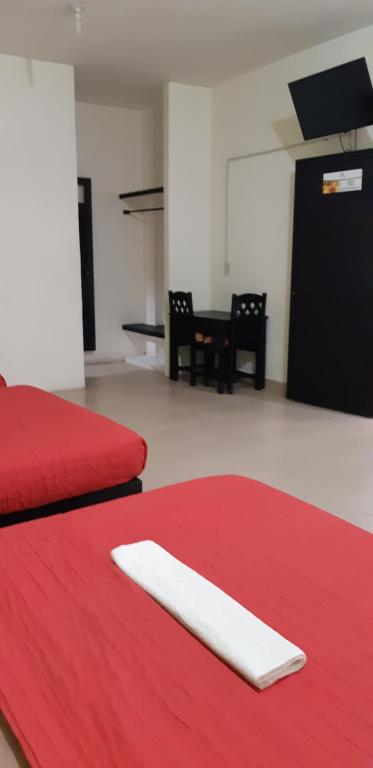 Hotel Zepeda - Triple Room