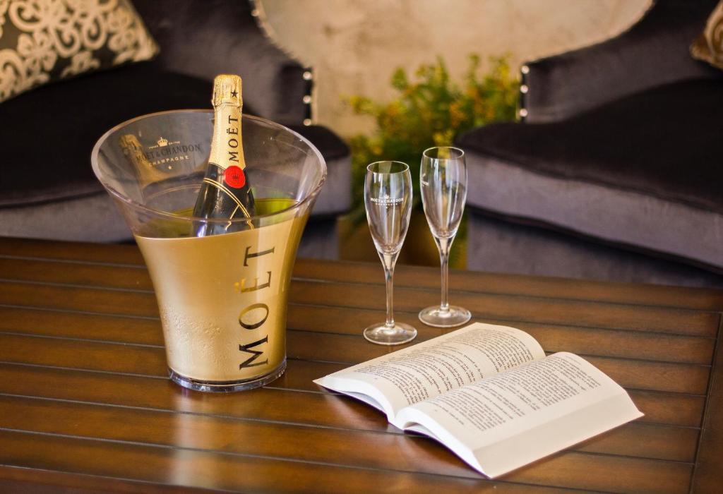 Plaza Marchi Old Town - MAG Quaint & Elegant Boutique Hotels - Resim 32