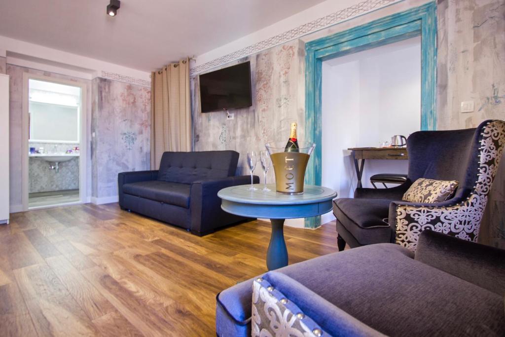 Plaza Marchi Old Town - MAG Quaint & Elegant Boutique Hotels - Resim 35