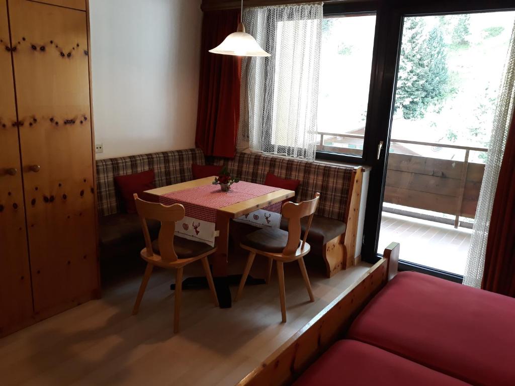 Część wypoczynkowa w obiekcie Alpina Residence