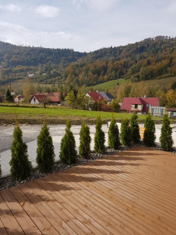 Príroda v okolí apartmánu