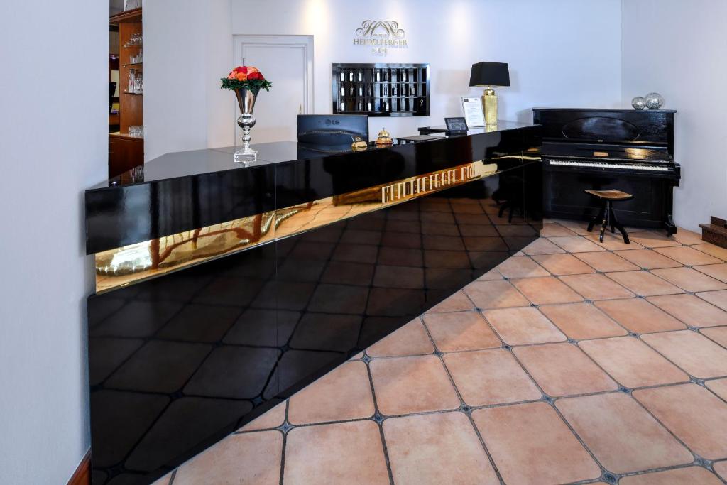 Hotel Heidelberger Hof - Resim 22