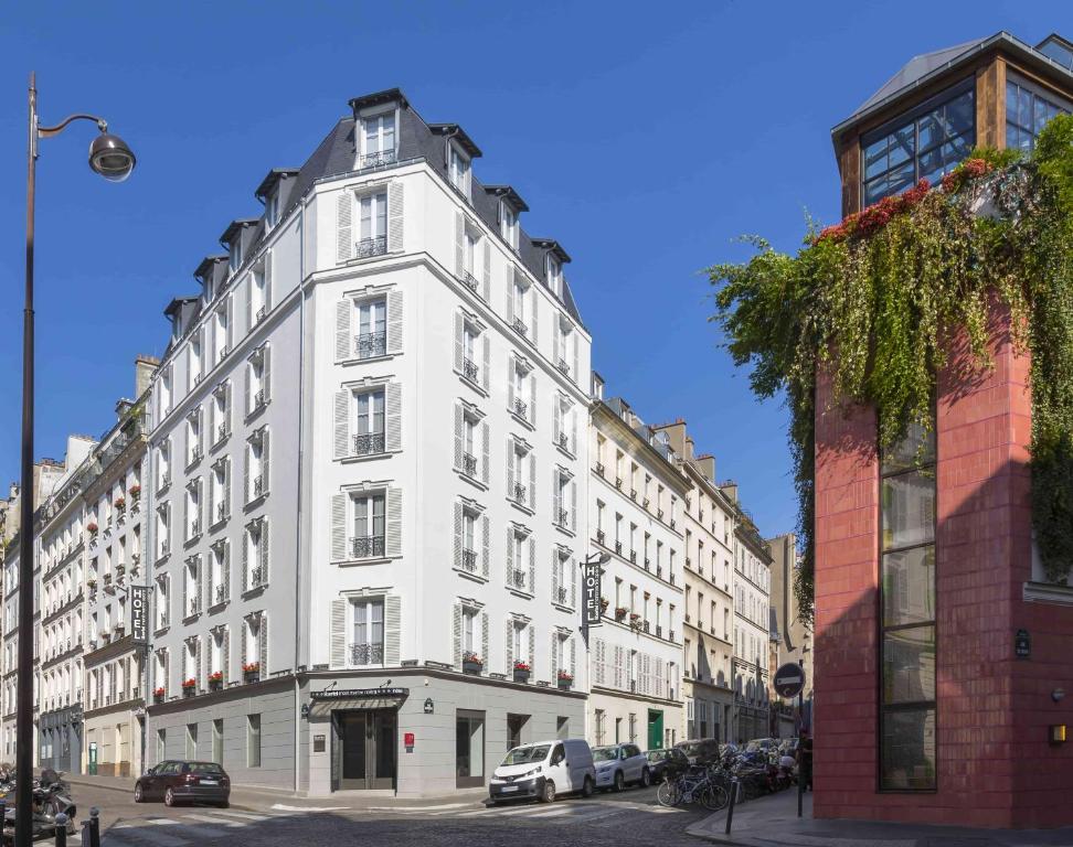 Libertel Montmartre Opéra - Resim 6