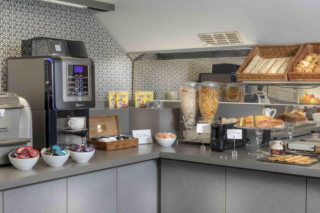 Libertel Montmartre Opéra - Resim 20