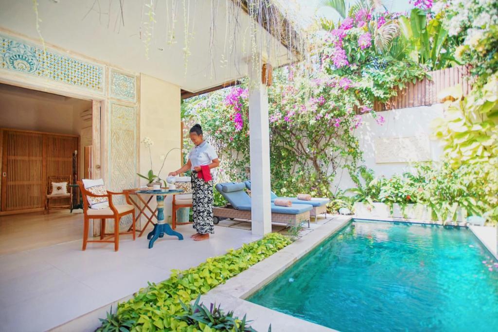 Villa Bali Asri Batubelig - 19