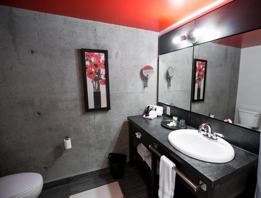 Grand Times Hotel – Aeroport de Quebec - Resim 6
