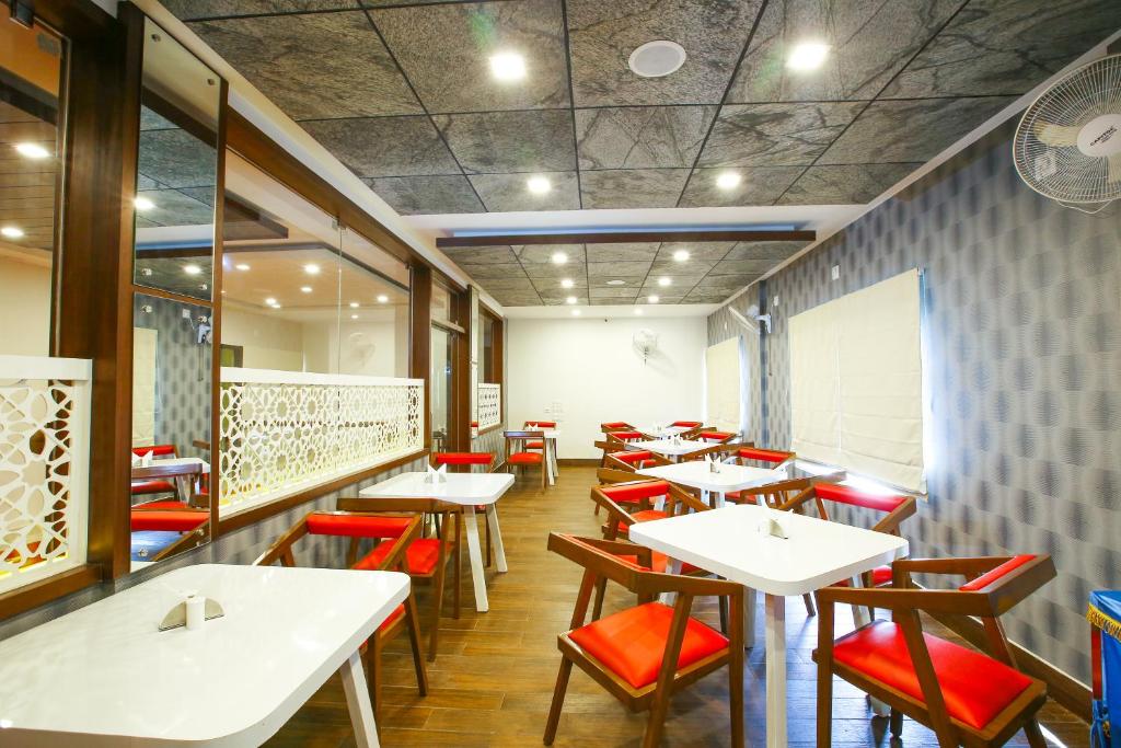 Restaurace v ubytování MAZUS INN