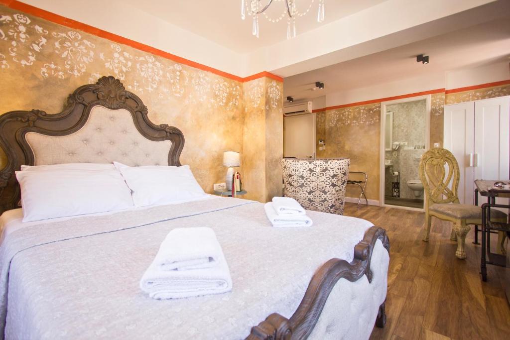 Plaza Marchi Old Town - MAG Quaint & Elegant Boutique Hotels - Resim 45