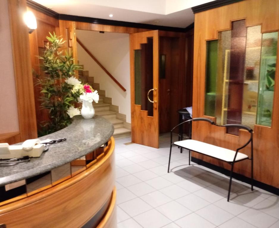 Fotografie z fotogalerie ubytování Albergo Ester v destinaci Piandimeleto