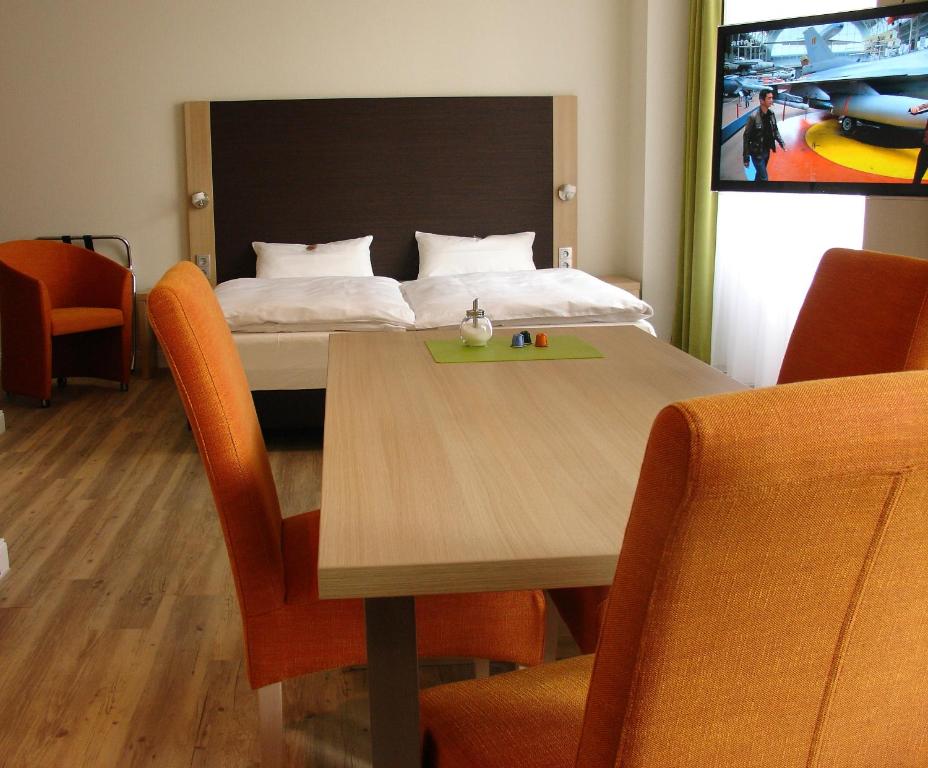 Apartmenthotel Kaiser Karl - Resim 17