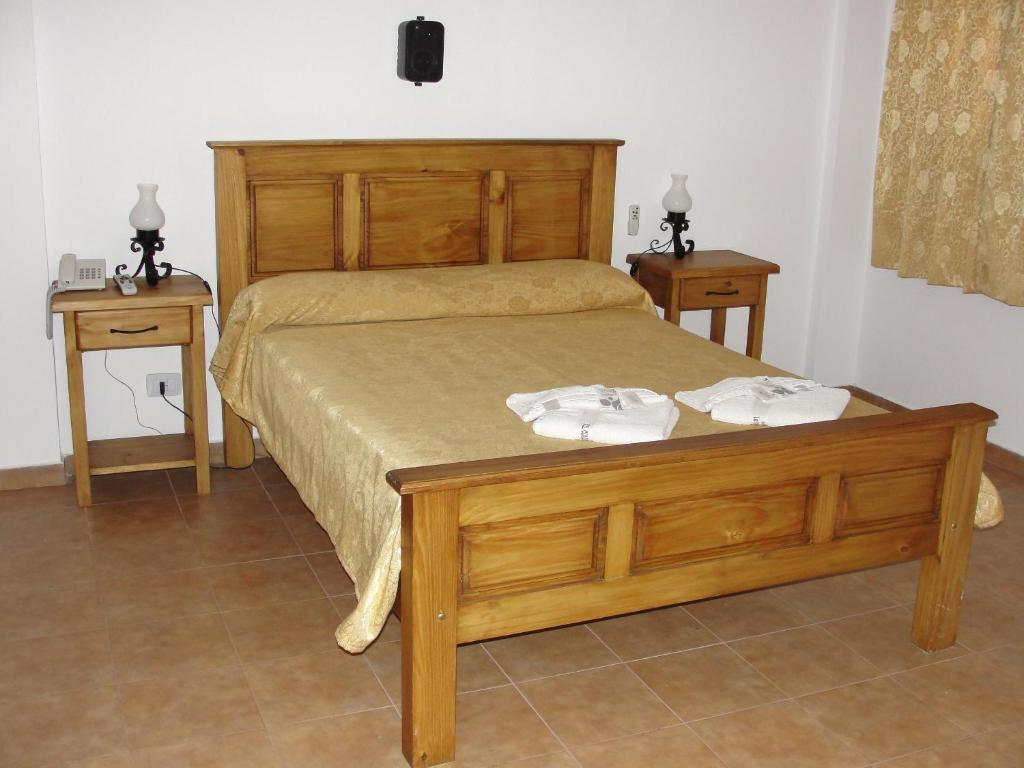 Hotel Colonial - Habitación Doble O Gemela