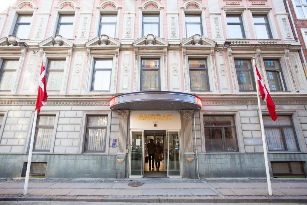 Go Hotel Ansgar - Resim 8