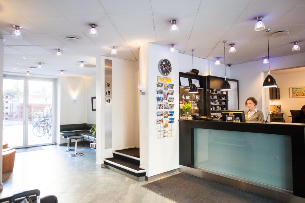 Go Hotel Ansgar - Resim 10