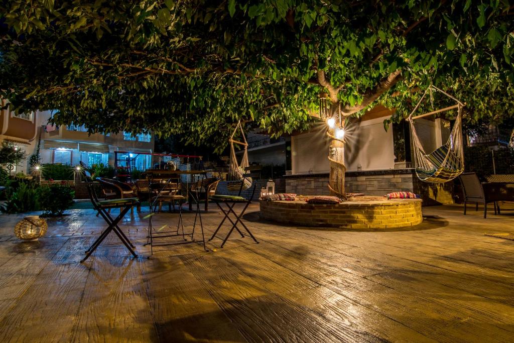 Fotografie z fotogalerie ubytování Hotel Agios Thomas v destinaci Ligia