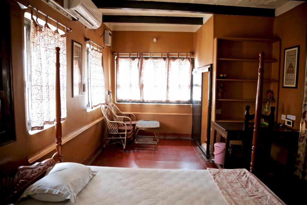 Ram Bhawan Residency - 高级双人间