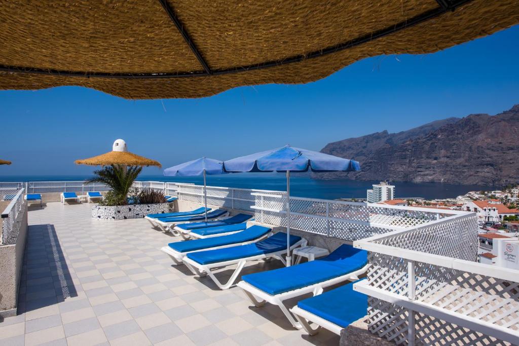 Táj az apartmanhotel közelében