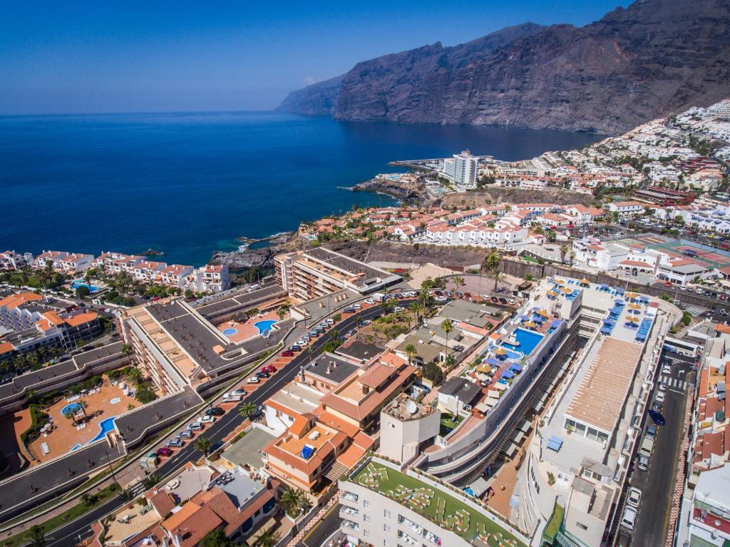 Táj az apartmanhotel közelében