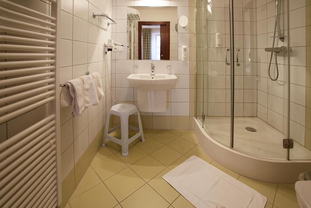 Hotel Penzion Na Hradě - 13