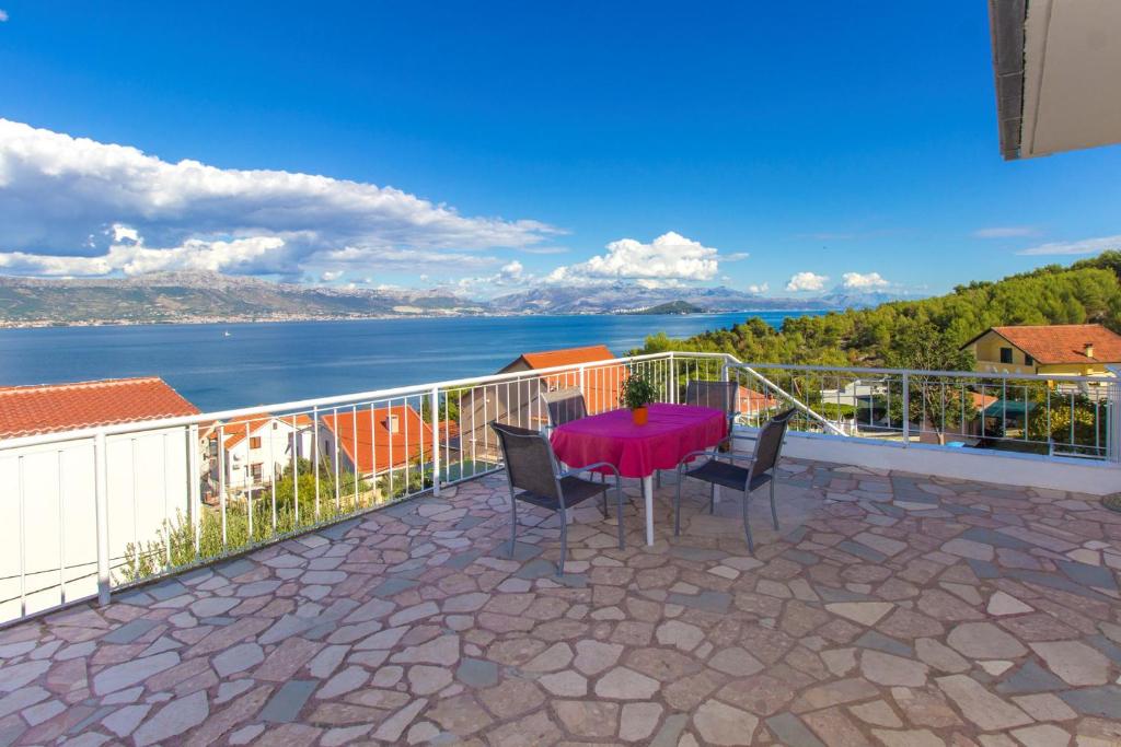 Príroda v okolí apartmánu