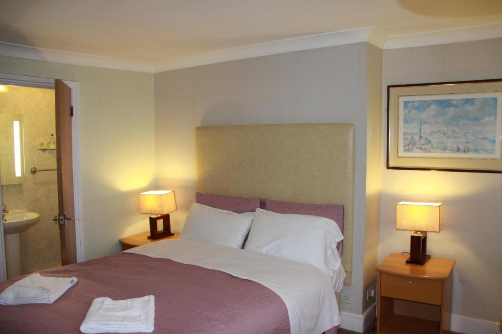 Ambassador Hotel - Resim 32