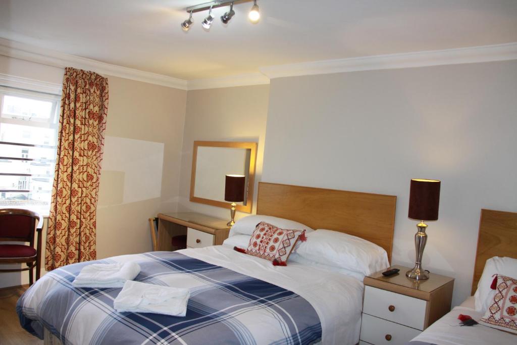 Ambassador Hotel - Resim 34