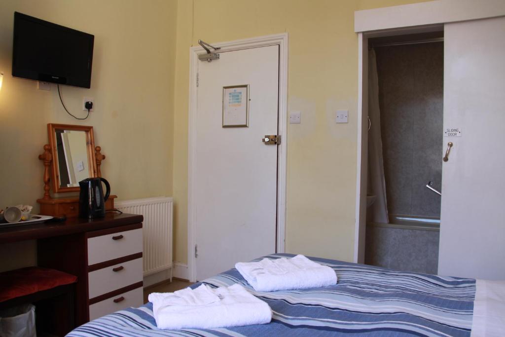 Ambassador Hotel - Resim 40