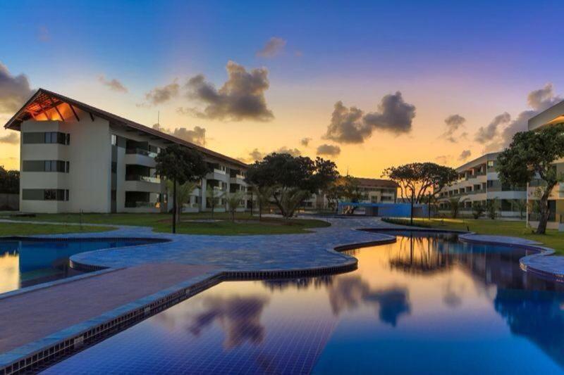  Flat Carneiros Beach Resort