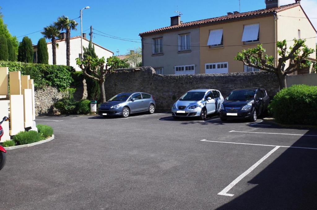 Fotografie z fotogalerie ubytování Hotel Espace Cite v Carcassonne