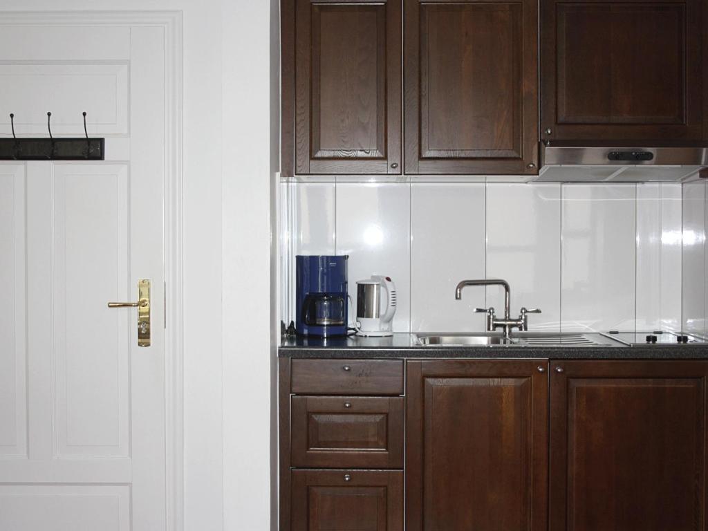 Apartments im Kaffeehaus Heldt - Comfort Appartement