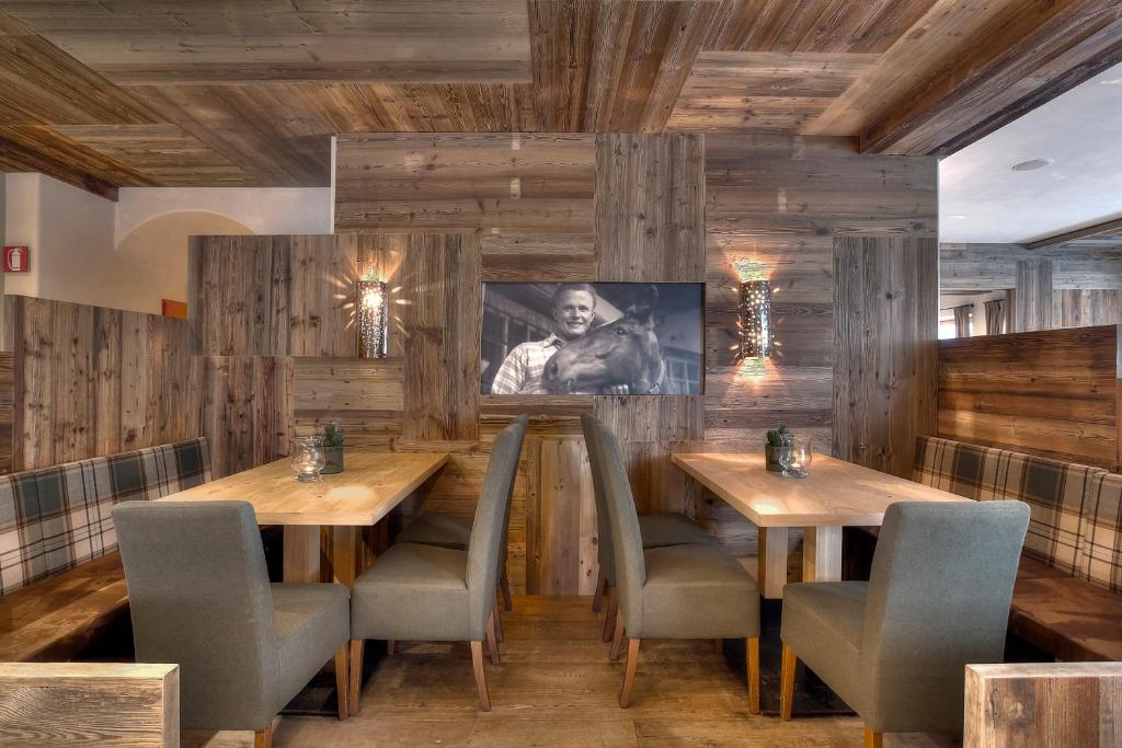 Fotografie z fotogalerie ubytování Hotel Luianta v destinaci Colfosco