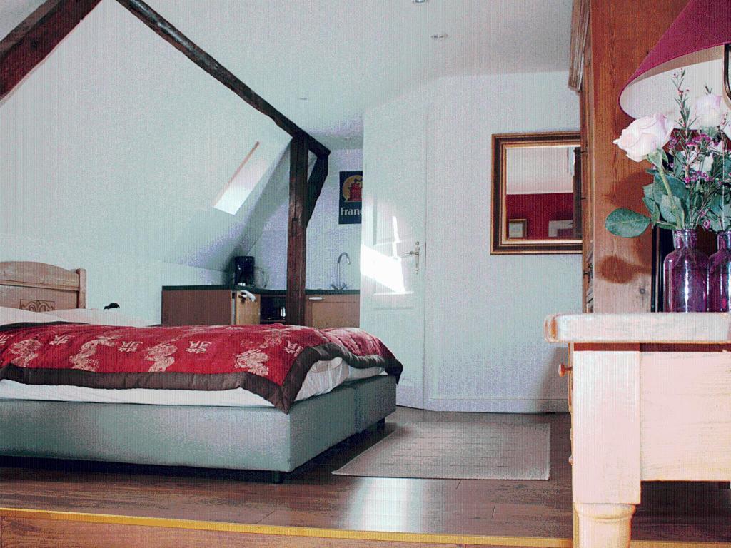 Apartments im Kaffeehaus Heldt - Standaard Appartement (1-2 Volwassenen)