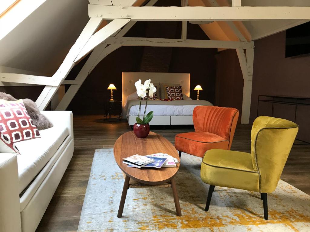 Ganda Rooms & Suites - Resim 45