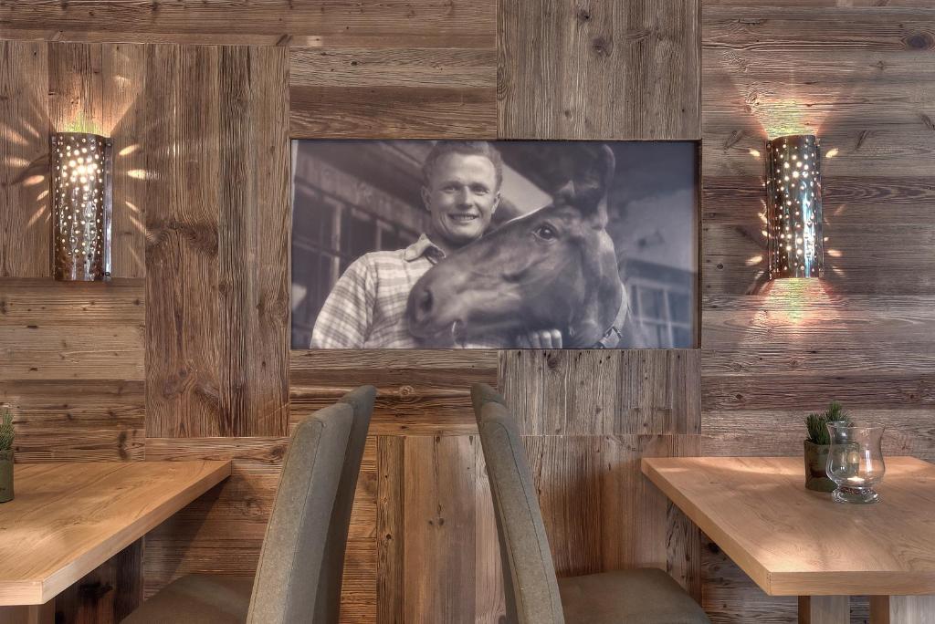Fotografie z fotogalerie ubytování Hotel Luianta v destinaci Colfosco