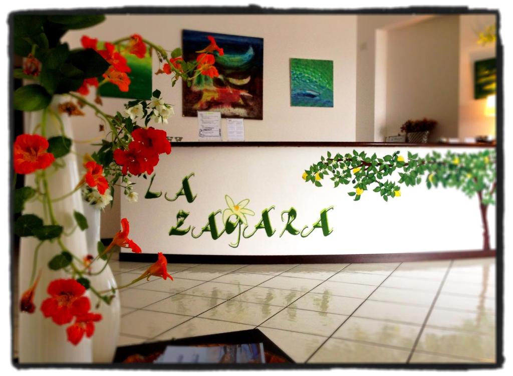 Fotografie z fotogalerie ubytování La Zagara Hotel v Lipari