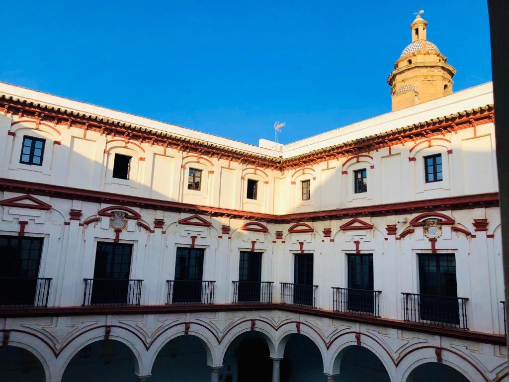 카디스에 위치한 Hotel Boutique Convento Cádiz에서 갤러리에 업로드한 사진
