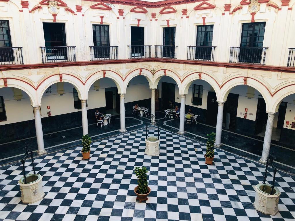 카디스에 위치한 Hotel Boutique Convento Cádiz에서 갤러리에 업로드한 사진