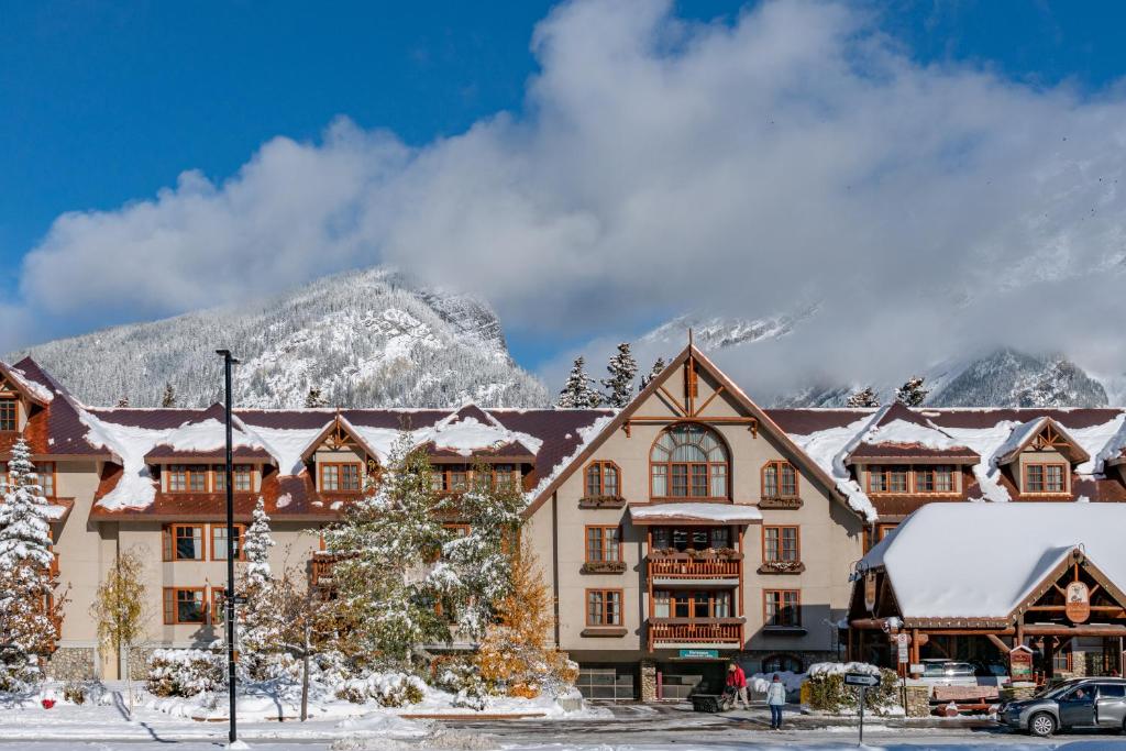 Banff Caribou Lodge and Spa, Banff – Aktualisierte Preise für 2023