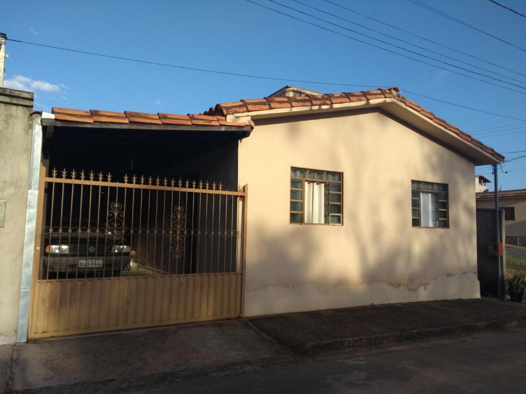  Casa Temporada Capitólio