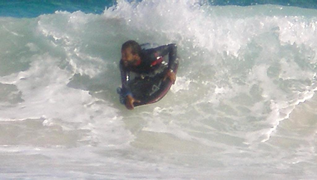 Hosté ubytování PGS -Surf, Work, Relax