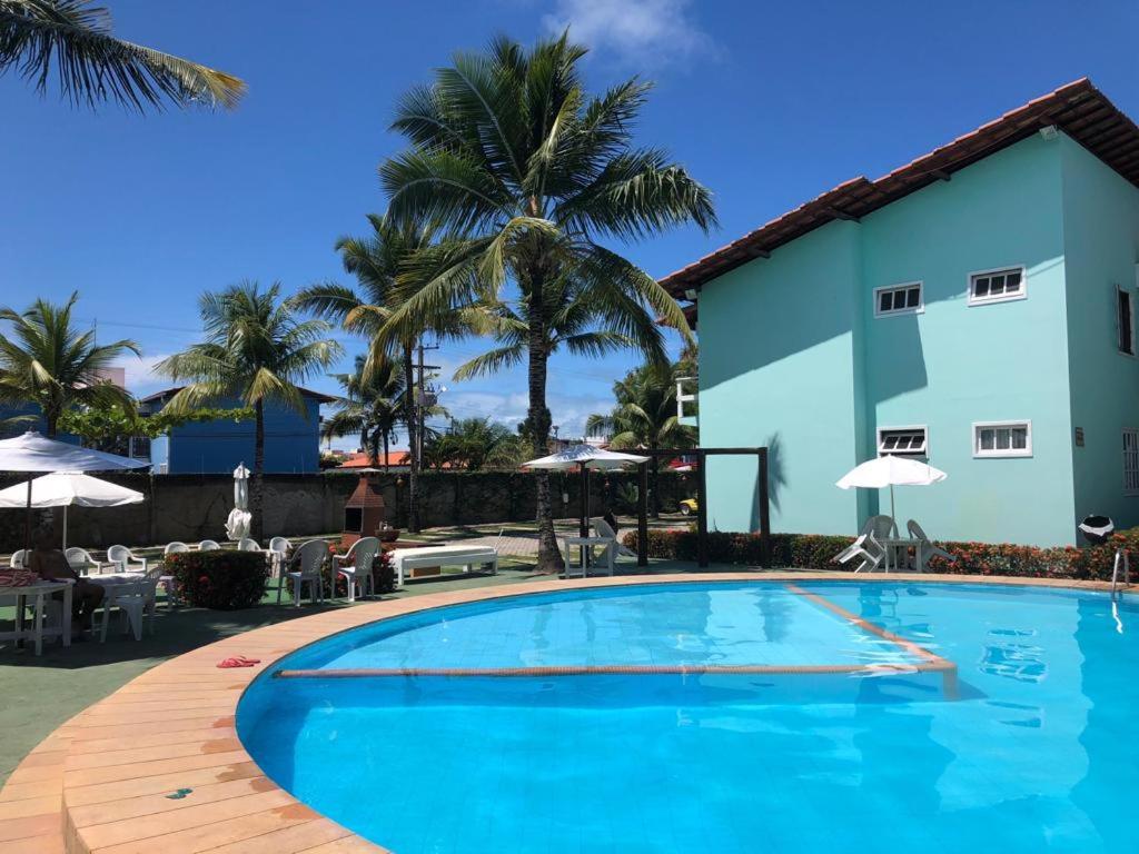  Apto - Porto Seguro - Axé Moi - Taperapuan