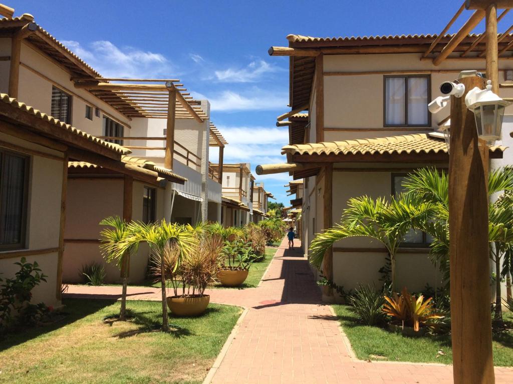  Village Duplex Confortável e Acolhedor junto a Natureza - Condomínio Reserva das Ilhas